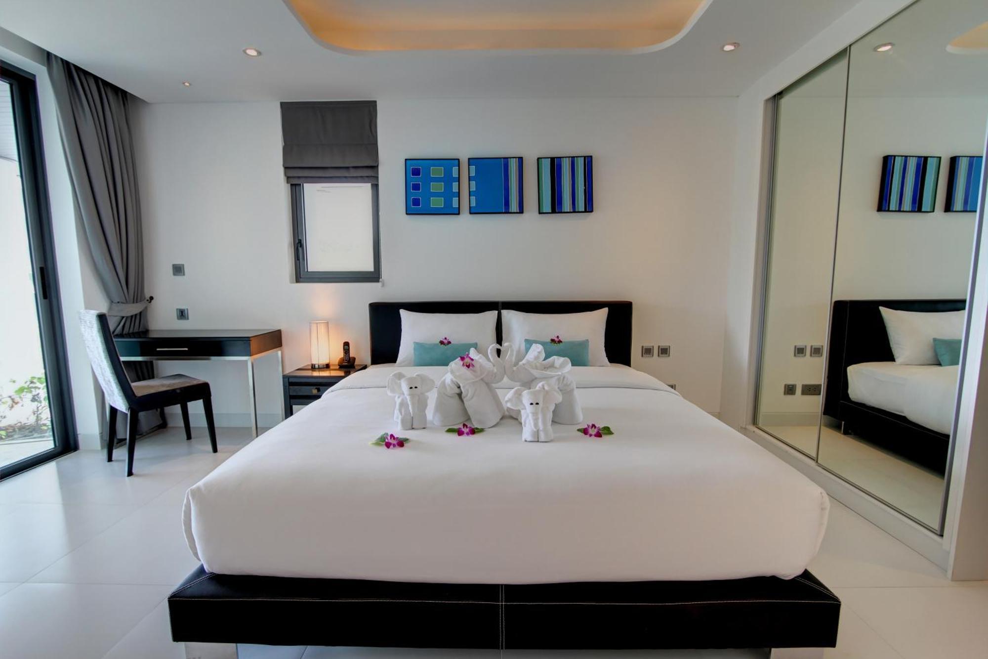 Patong Lets Phuket Twin Sands Resort & Spa מראה חיצוני תמונה