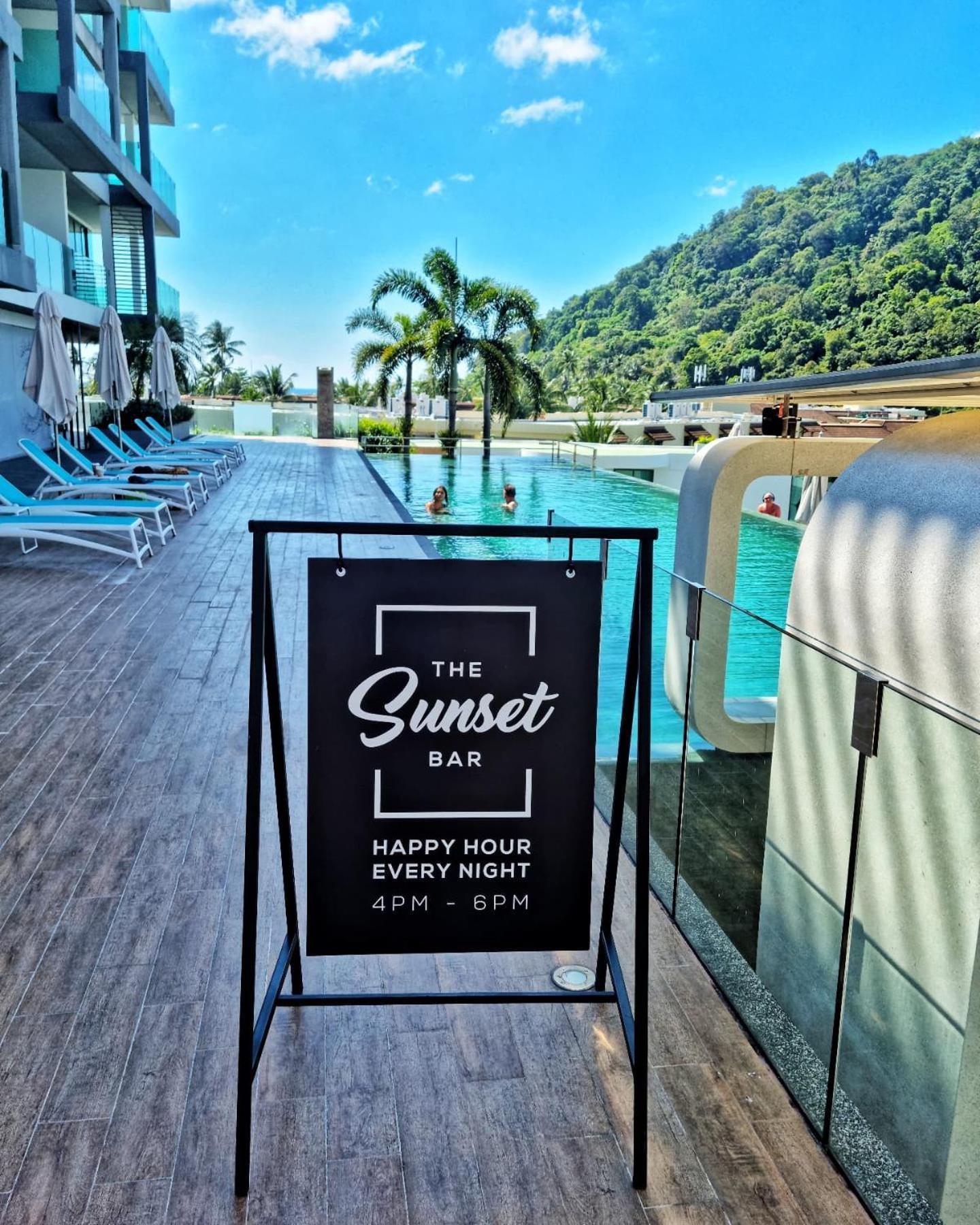 Patong Lets Phuket Twin Sands Resort & Spa מראה חיצוני תמונה