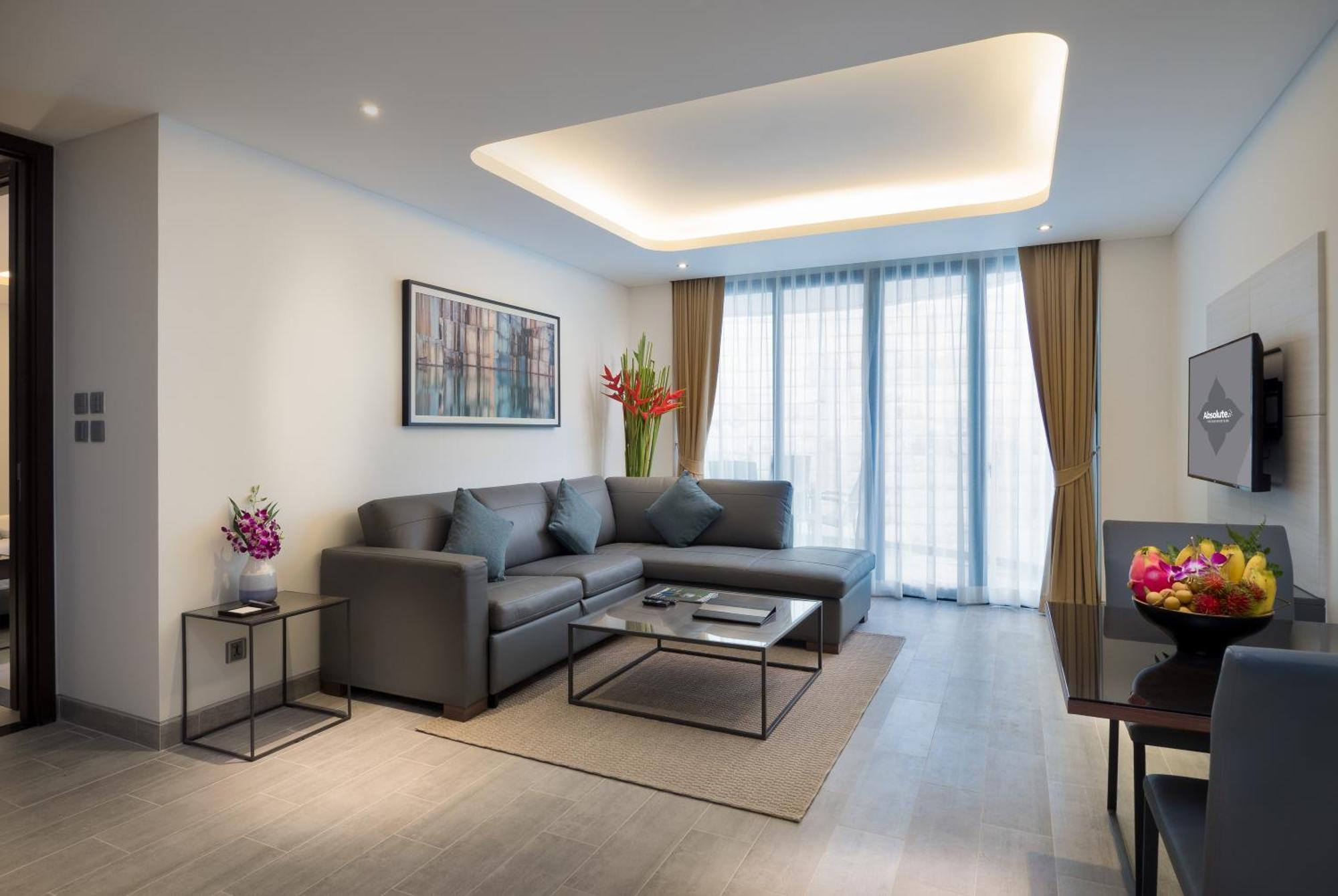 Patong Lets Phuket Twin Sands Resort & Spa מראה חיצוני תמונה
