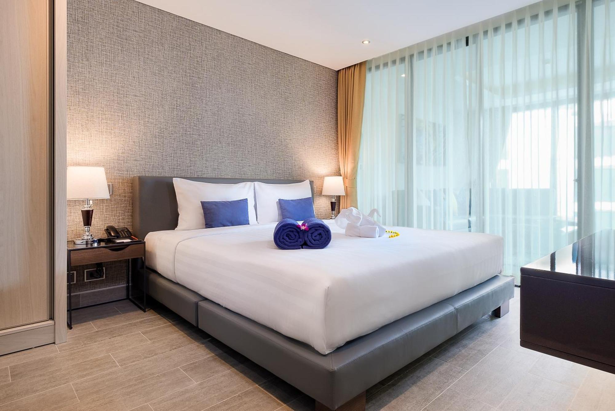 Patong Lets Phuket Twin Sands Resort & Spa מראה חיצוני תמונה