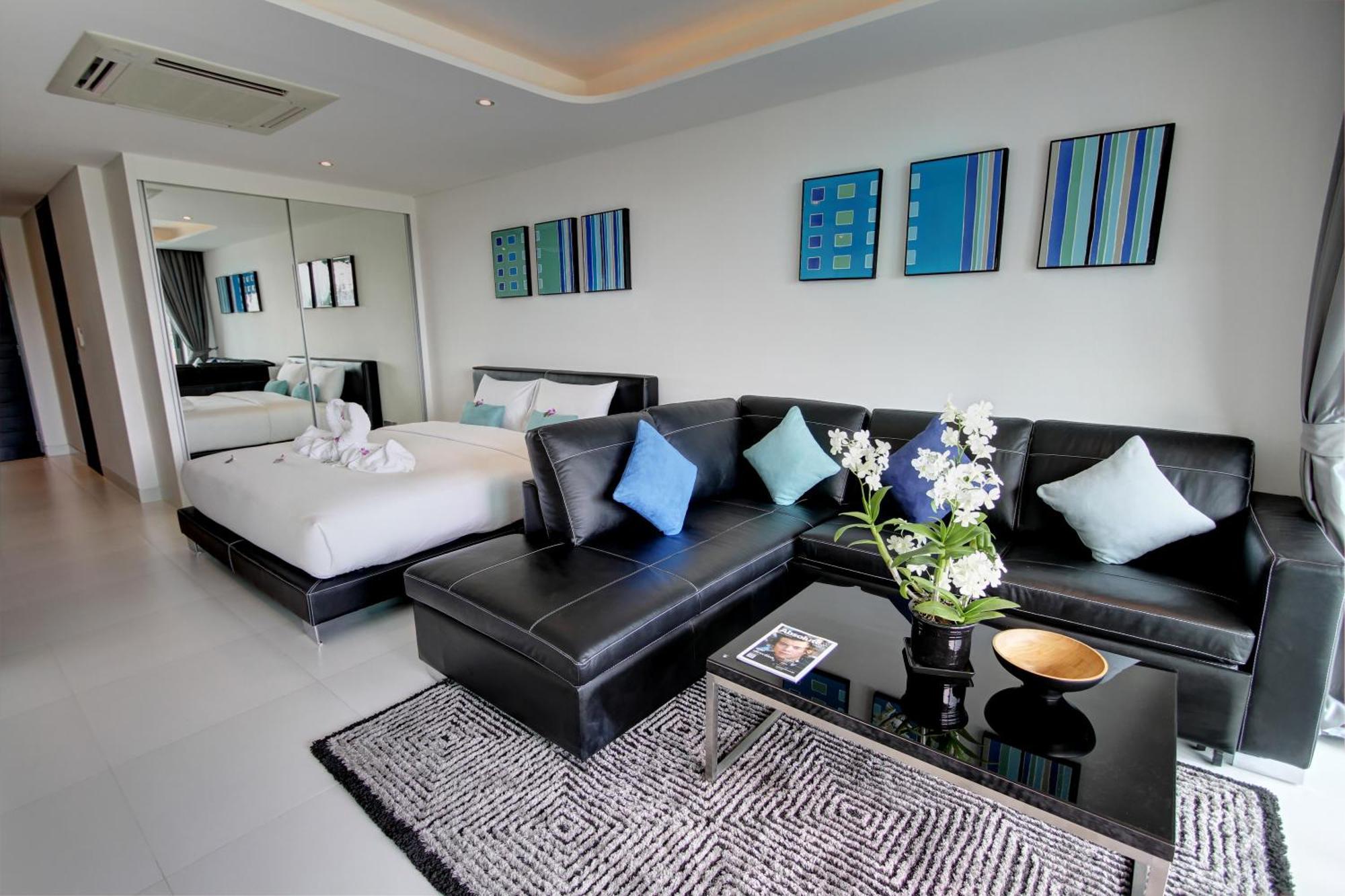 Patong Lets Phuket Twin Sands Resort & Spa מראה חיצוני תמונה