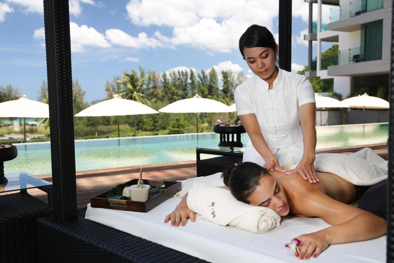 Patong Lets Phuket Twin Sands Resort & Spa מראה חיצוני תמונה