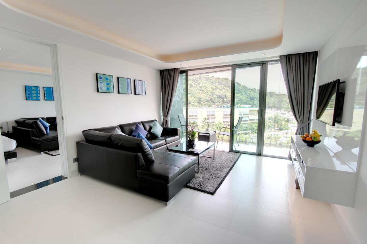 Patong Lets Phuket Twin Sands Resort & Spa מראה חיצוני תמונה